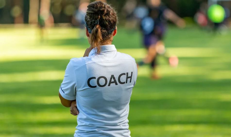 Women in Coaching